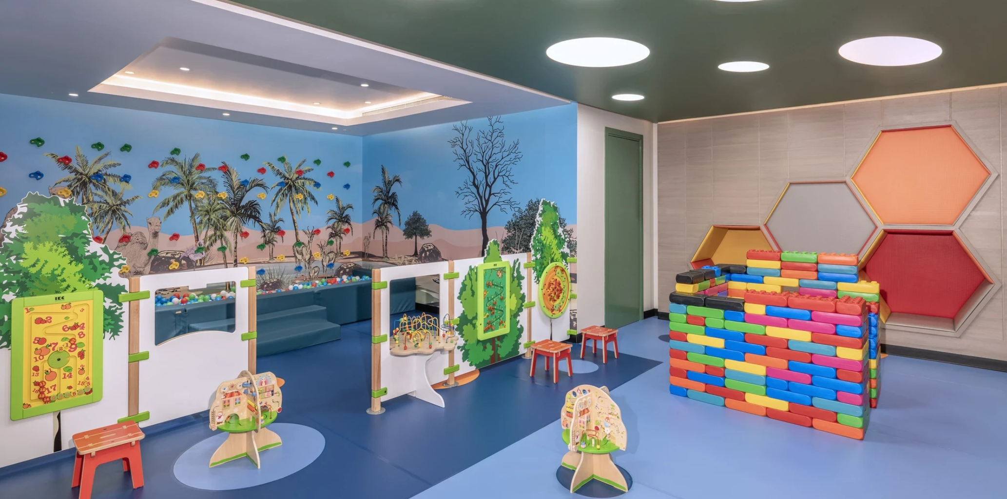 拉斯海马阿拉伯港洲际度假酒店及水疗中心